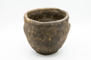 Iron Age coil-built bowl from near Fenstanton (c) A14C2H courtesy of MOLA Headland Infrastructure