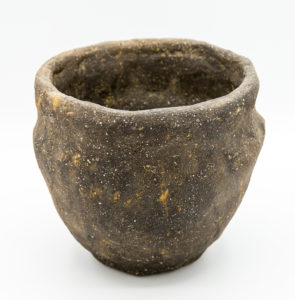 Iron Age coil-built bowl from near Fenstanton (c) Highways England courtesy of MOLA Headland Infrastructure