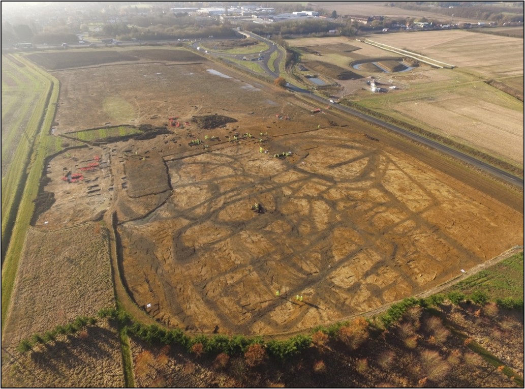 A14-Bar-Hill-Enclosures - MOLA Headland Infrastructure